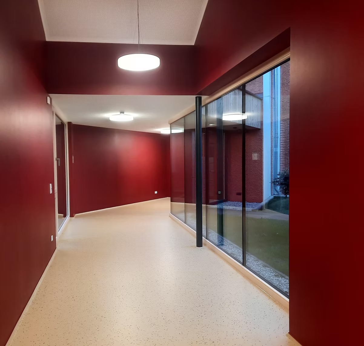 Zubau und Sanierung Kindergarten Mooskirchen