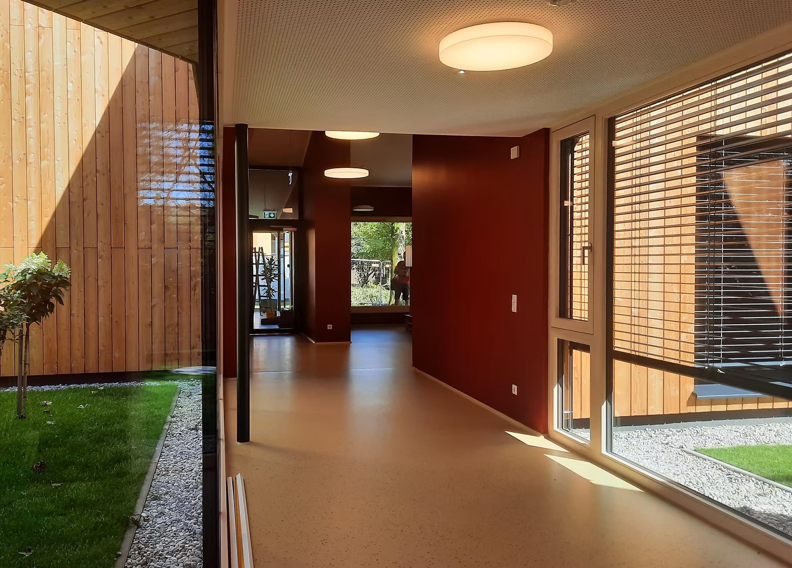 Zubau und Sanierung Kindergarten Mooskirchen