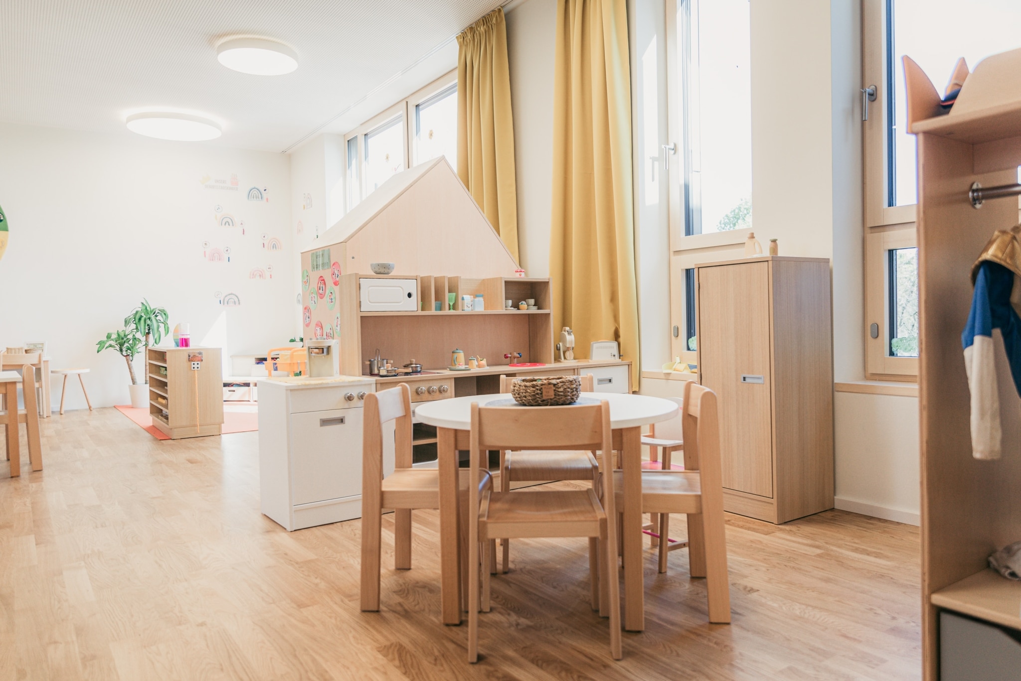 Zubau (Aufstockung) Kindergarten Dobl