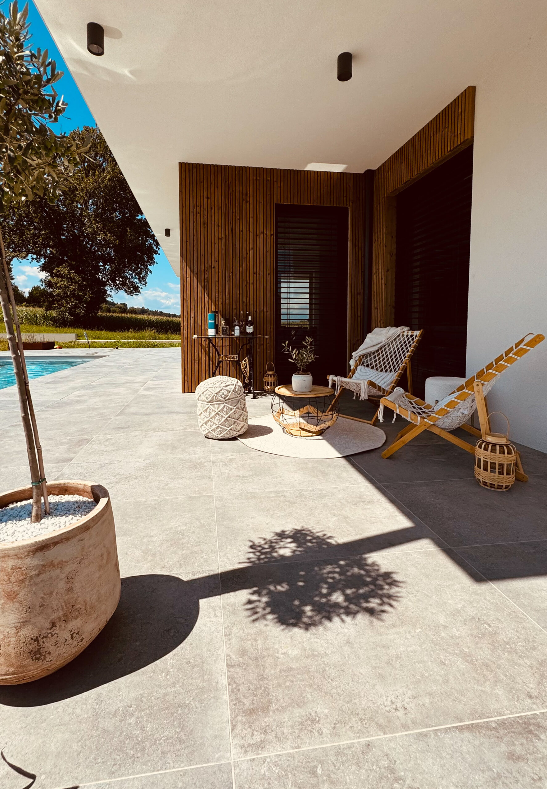 Neubau Einfamilienhaus W